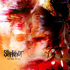 Fotonášivka SLIPKNOT - The End, So Far