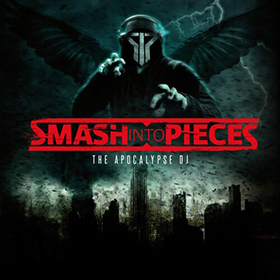 Fotonášivka SMASH INTO PIECES - The Apocalypse DJ