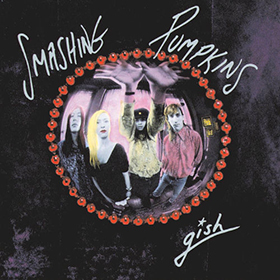 Fotonášivka SMASHING PUMPKINS - Gish