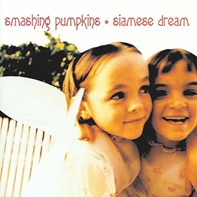 Fotonášivka SMASHING PUMPKINS - Siamese Dream