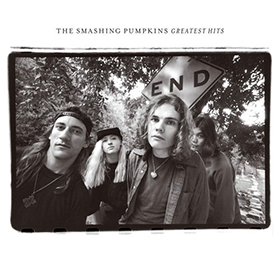 Fotonášivka SMASHING PUMPKINS - The Smashing Pumpkins Greatest Hits