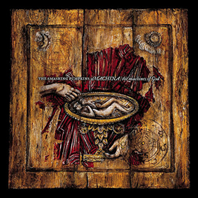 Fotonášivka SMASHINGPUMPKINS - Machina - The Machines Of God