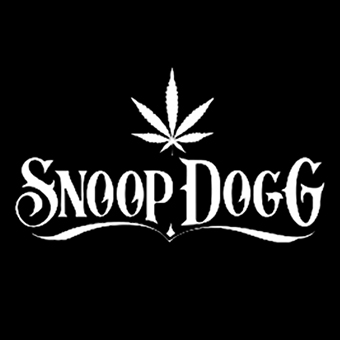 Fotonášivka SNOOP DOGG - Logo Mary Jane