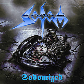 Fotonášivka SODOM - Sodomized