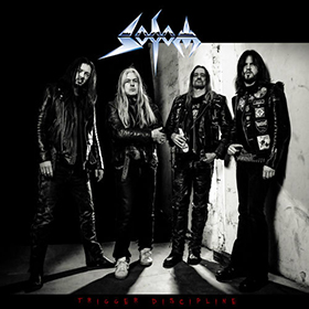 Fotonášivka SODOM - Trigger Discipline