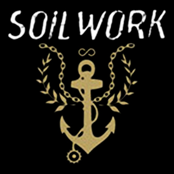 Fotonášivka SOILWORK - Gold Anchor