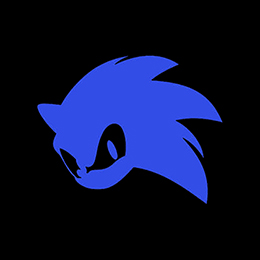 Fotonášivka SONIC THE HEDGEHOG - Face