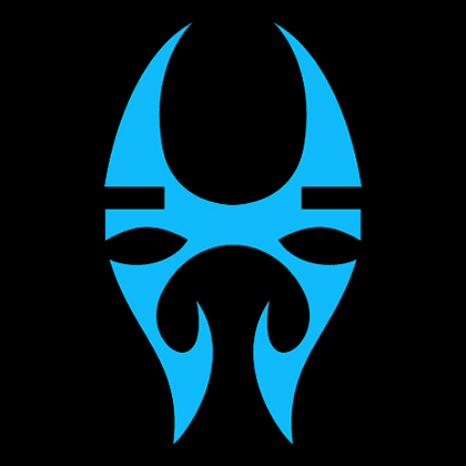 Fotonášivka SOULFLY - Blue Crest