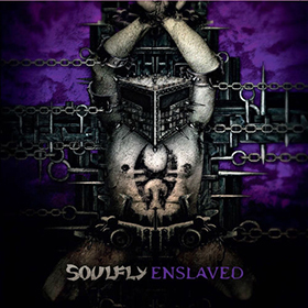 Fotonášivka SOULFLY - Enslaved