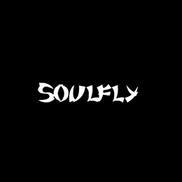 Fotonášivka SOULFLY - Logo Motive 2