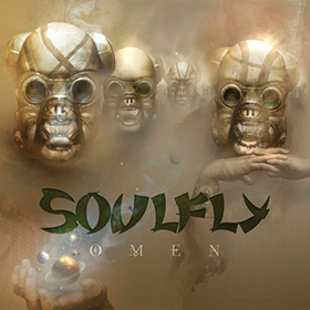 Fotonášivka SOULFLY - Omen