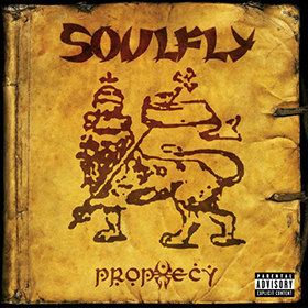 Fotonášivka SOULFLY - Prophecy