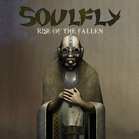 Fotonášivka SOULFLY - Rise of the Fallen