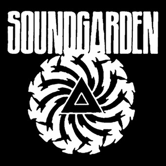 Fotonášivka SOUNDGARDEN - Badmotorfinger