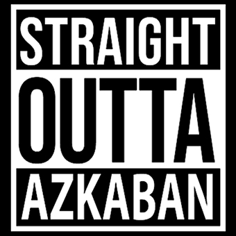 Fotonášivka SQUID GAME - Straight Outta Azkaban