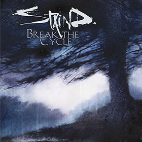 Fotonášivka STAIND - Break the Cycle