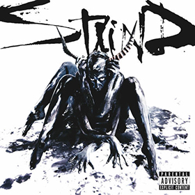 Fotonášivka STAIND - Staind