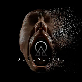 Fotonášivka STARSET - Degenerate