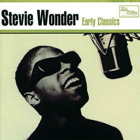 Fotonášivka STEVIE WONDER - Early Classics