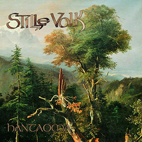 Fotonášivka STILLE VOLK - Hantaoma