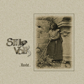 Fotonášivka STILLE VOLK - Maudat