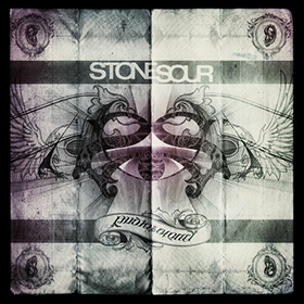 Fotonášivka STONE SOUR - Audio Secrecy