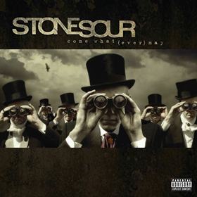 Fotonášivka STONE SOUR - Come What(ever) May