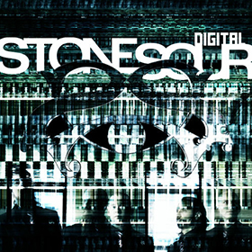 Fotonášivka STONE SOUR - Digital (Did You Tell)