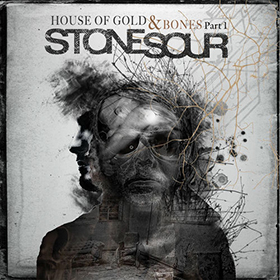 Fotonášivka STONE SOUR - House of Gold & Bones, Part 1