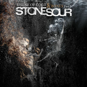 Fotonášivka STONE SOUR - House of Gold & Bones, Part 2