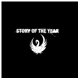 Fotonášivka STORY OF THE YEAR - Logo