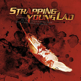 Fotonášivka STRAPPING YOUNG LAD - SYL