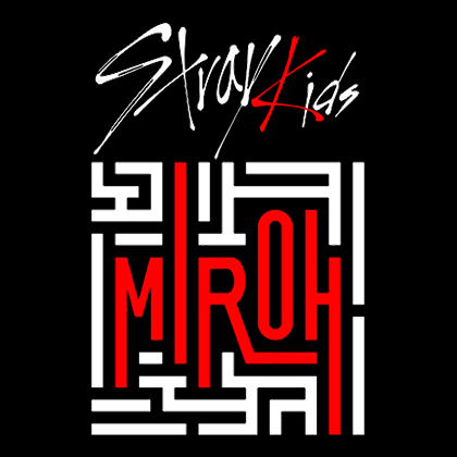 Fotonášivka STRAY KIDS - MIROH Cover Album