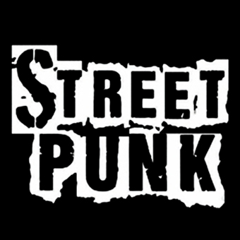 Fotonášivka STREET PUNK - Logo
