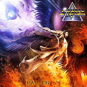 Fotonášivka STRYPER - Fallen