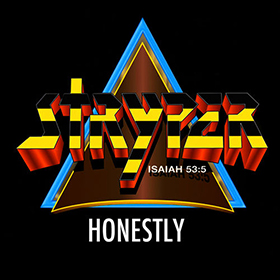Fotonášivka STRYPER - Honestly