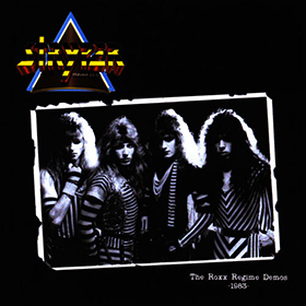 Fotonášivka STRYPER - The Roxx Regime Demos