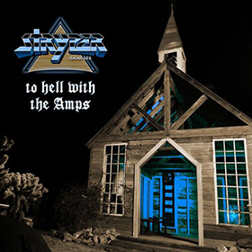 Fotonášivka STRYPER - To Hell With the Amps