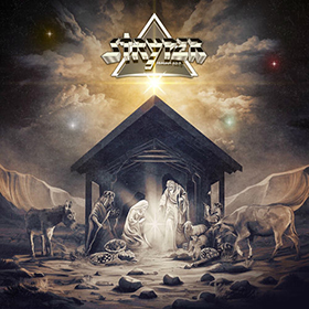 Fotonášivka STRYPER - Winter Wonderland
