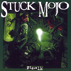 Fotonášivka STUCK MOJO - Pigwalk