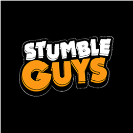 Fotonášivka STUMBLE GUYS - Logo