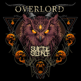 Fotonášivka SUICIDE SILENCE - Overlord