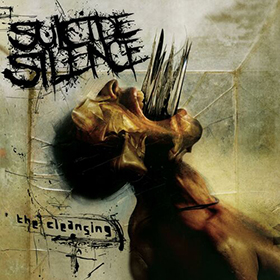 Fotonášivka SUICIDE SILENCE - The Cleansing