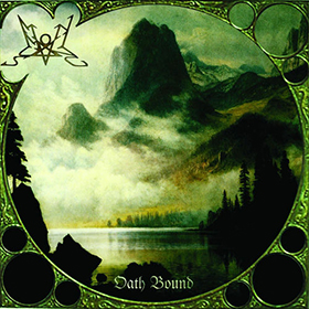 Fotonášivka SUMMONING - Oath Bound