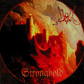 Fotonášivka SUMMONING - Stronghold