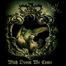 Fotonášivka SUMMONING - With Doom We Come