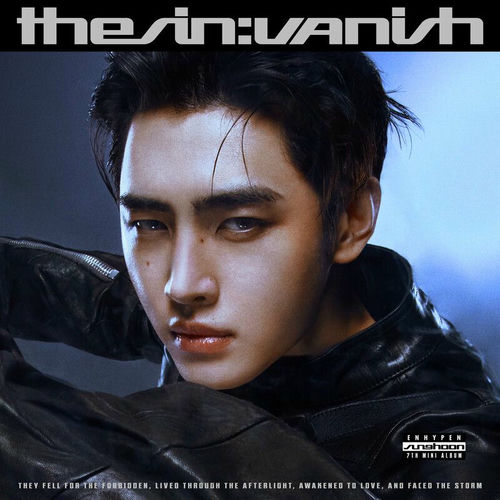 Fotonášivka SUNGHOON - ENHYPEN - The VAnish Poster