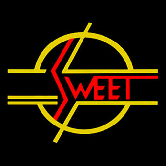 Fotonášivka SWEET - Logo Hardrock Legend