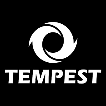 Fotonášivka TEMPEST - Logo Kpop Band