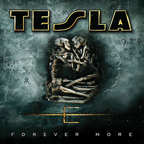 Fotonášivka TESLA - Forever More